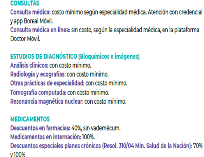 Plan Singular detalle